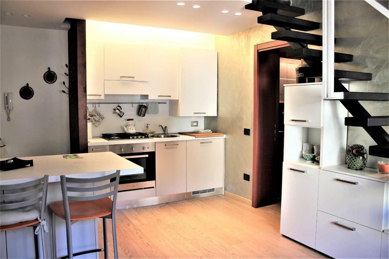 Appartamento Via Mazzini Rovigo Exterior foto