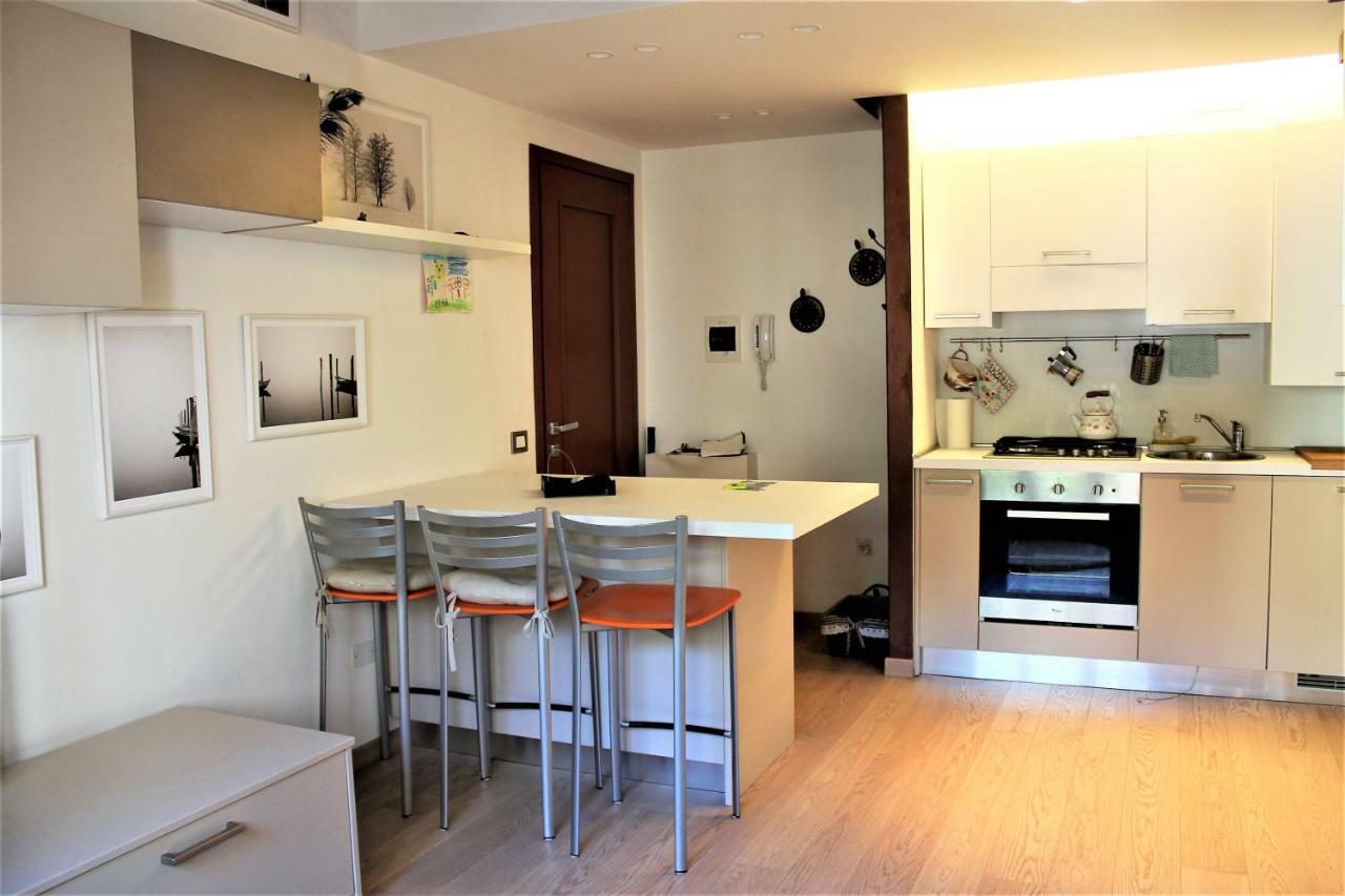 Appartamento Via Mazzini Rovigo Exterior foto