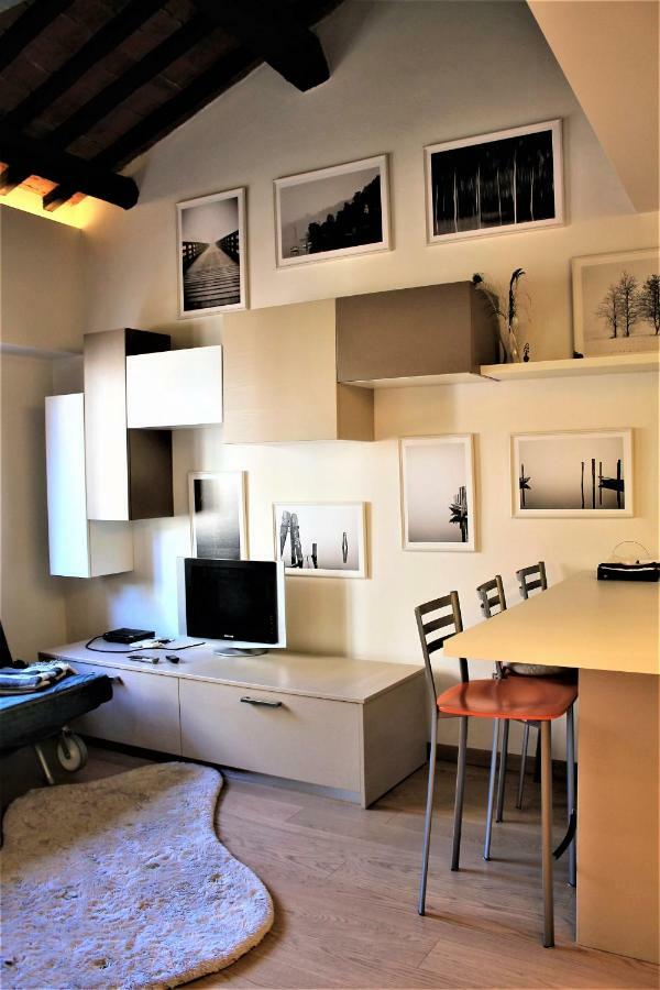 Appartamento Via Mazzini Rovigo Exterior foto