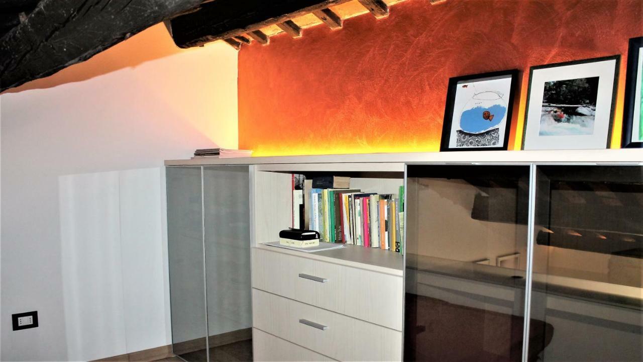 Appartamento Via Mazzini Rovigo Exterior foto