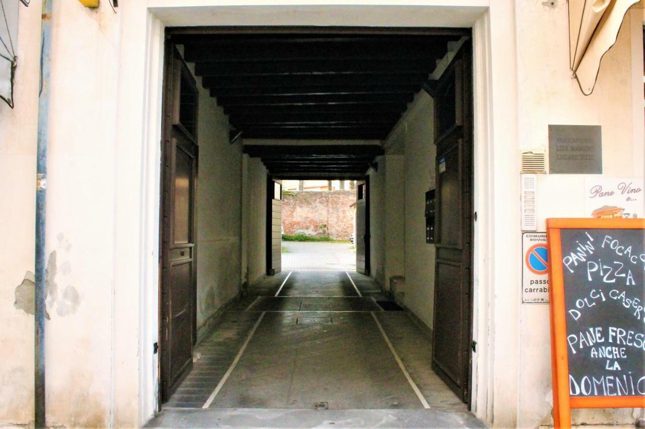Appartamento Via Mazzini Rovigo Exterior foto