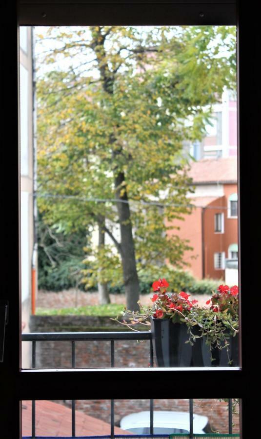 Appartamento Via Mazzini Rovigo Exterior foto