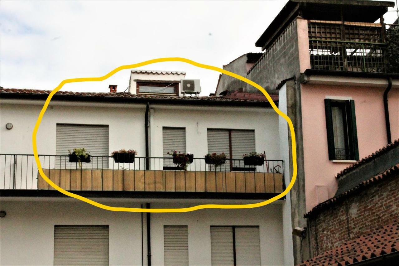 Appartamento Via Mazzini Rovigo Exterior foto