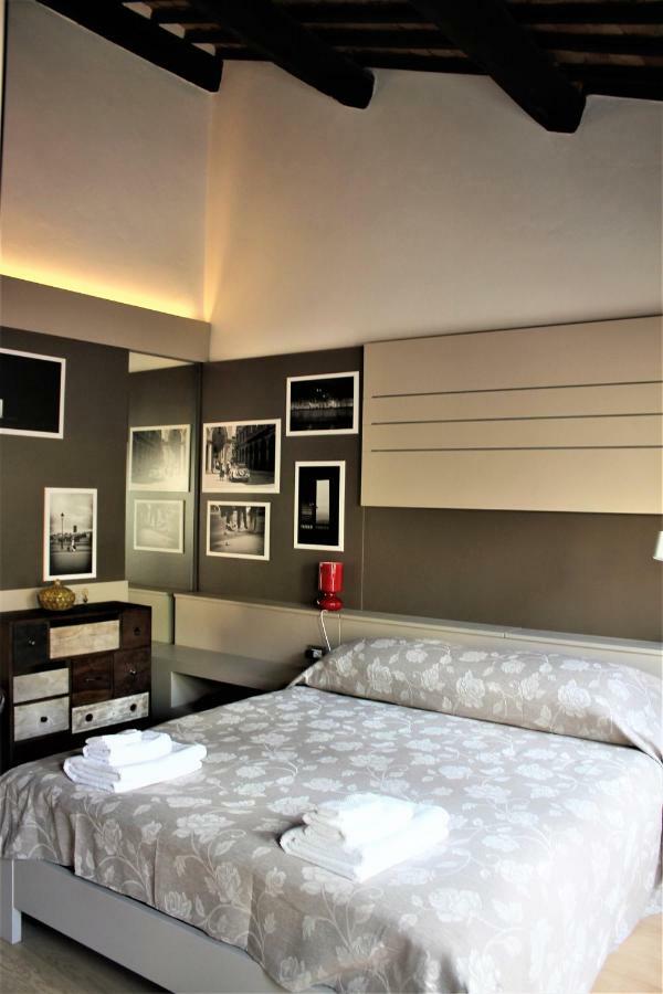 Appartamento Via Mazzini Rovigo Exterior foto